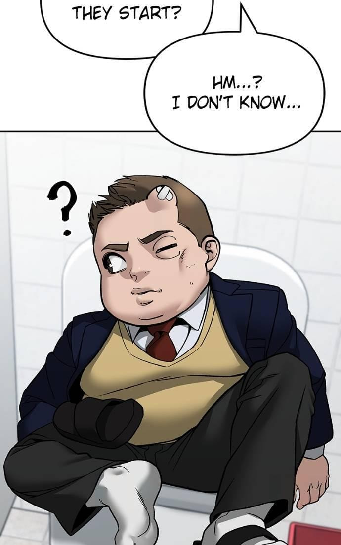 Designated Bully Chapter 135 page 121 - 