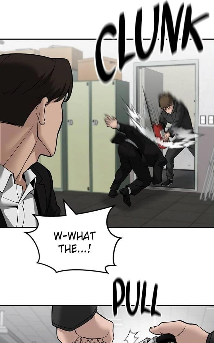 Designated Bully Chapter 135 page 21 - 