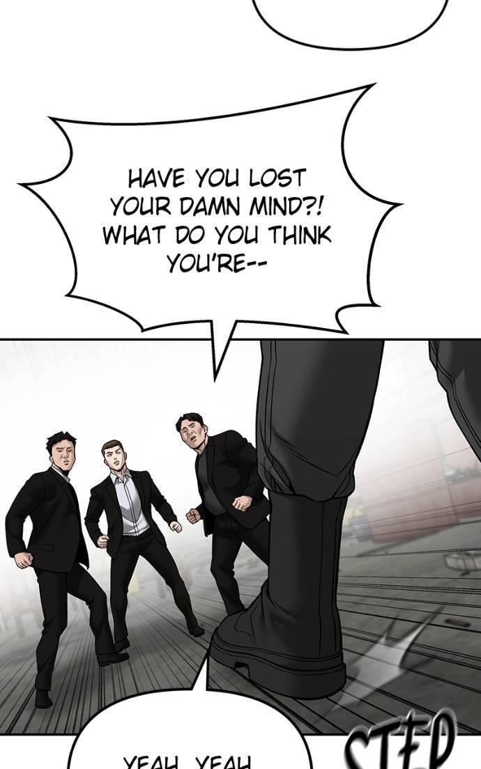 Designated Bully Chapter 135 page 38 - 