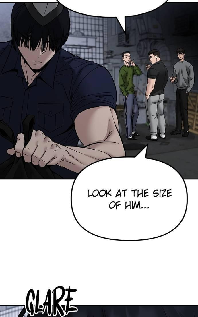 Designated Bully Chapter 136 page 11 - 