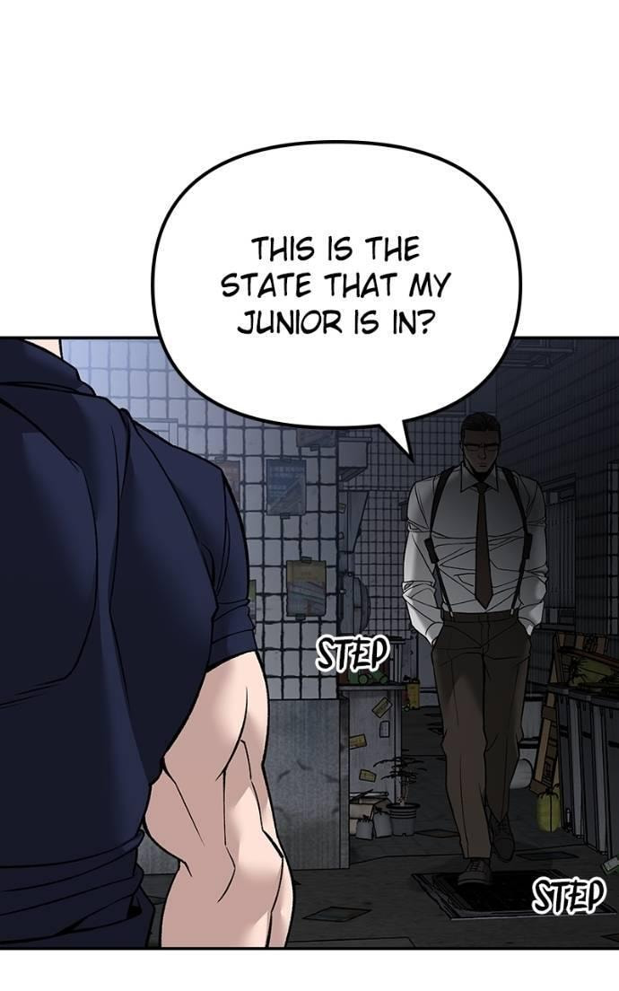 Designated Bully Chapter 136 page 19 - 