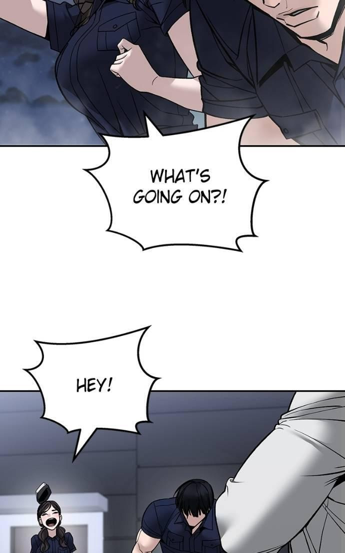 Designated Bully Chapter 136 page 31 - 