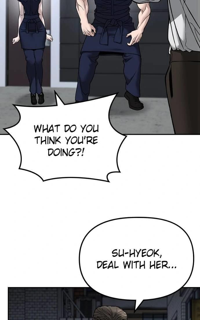Designated Bully Chapter 136 page 32 - 