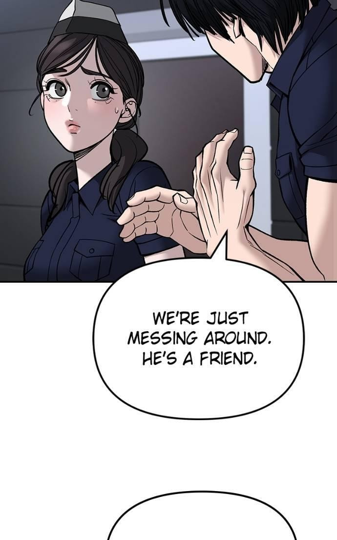 Designated Bully Chapter 136 page 35 - 