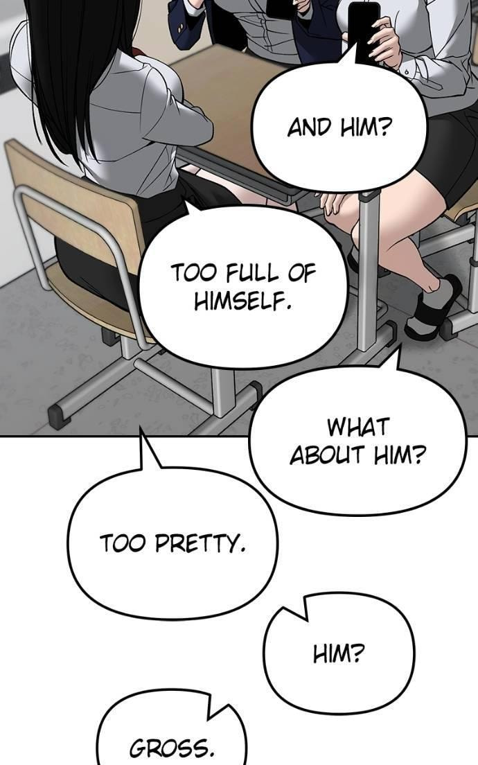 Designated Bully Chapter 136 page 74 - 