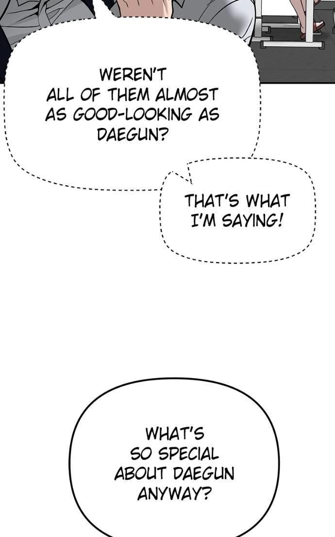 Designated Bully Chapter 136 page 77 - 