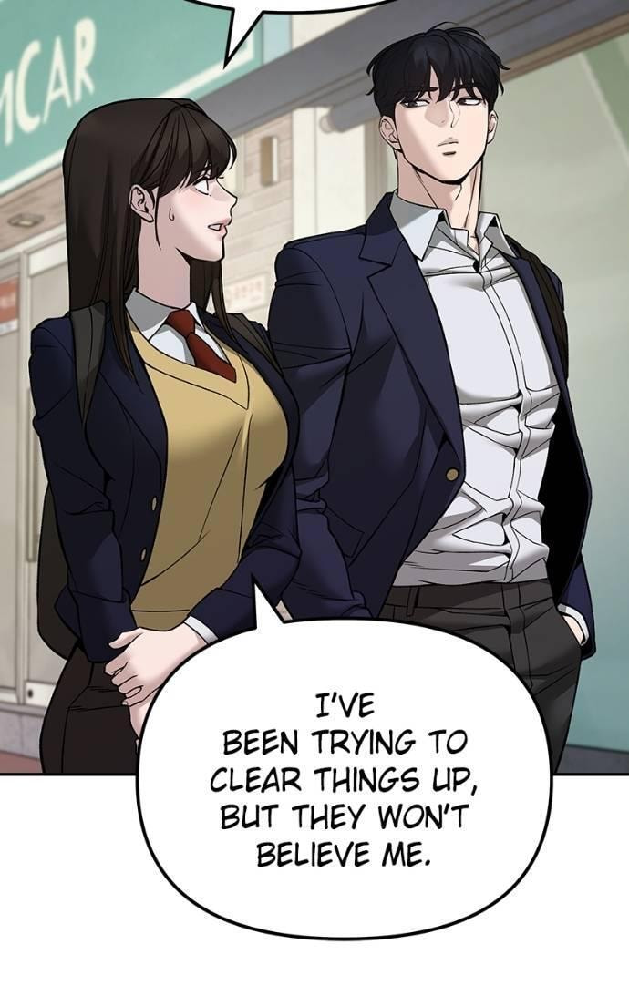 Designated Bully Chapter 136 page 92 - 
