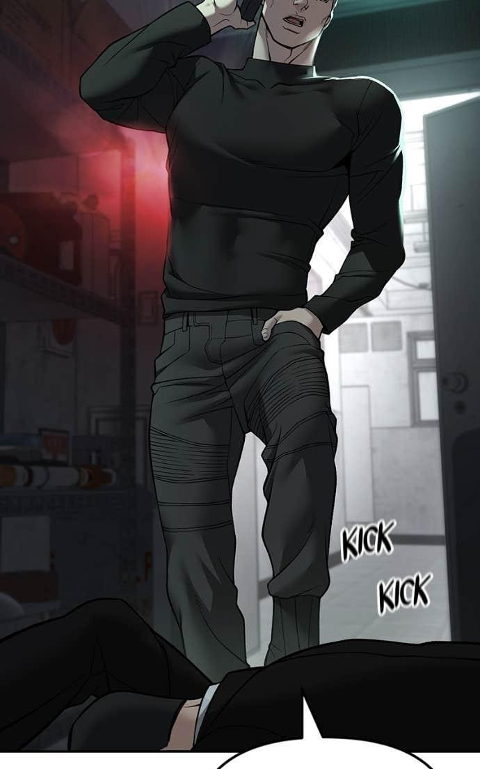 Designated Bully Chapter 137 page 112 - 