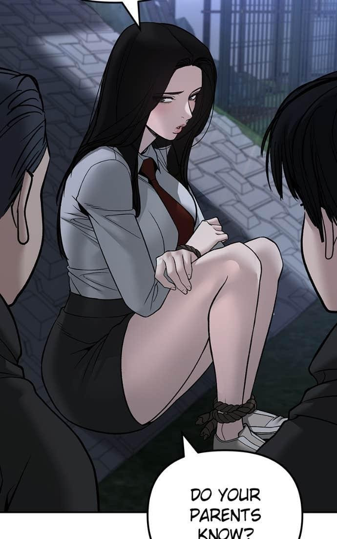 Designated Bully Chapter 137 page 127 - 