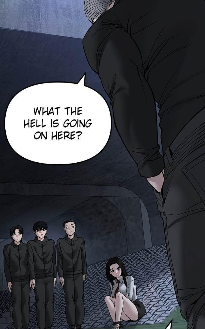 Designated Bully Chapter 137 page 131 - 
