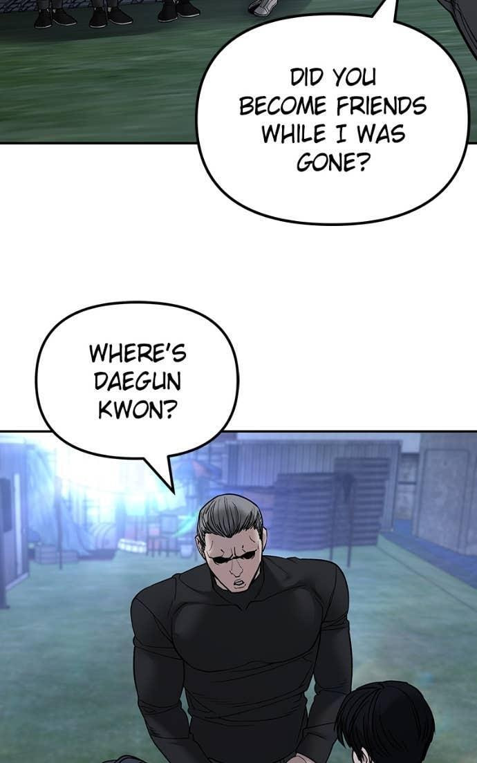 Designated Bully Chapter 137 page 132 - 