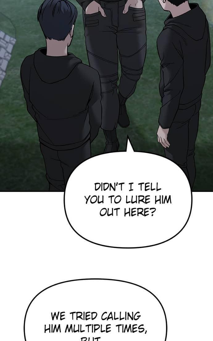 Designated Bully Chapter 137 page 133 - 