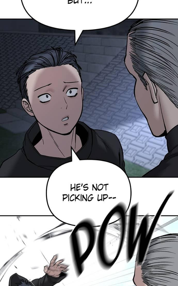 Designated Bully Chapter 137 page 134 - 