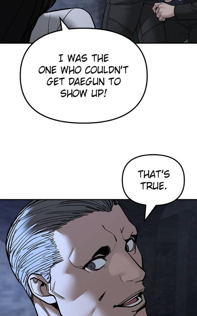 Designated Bully Chapter 137 page 142 - 