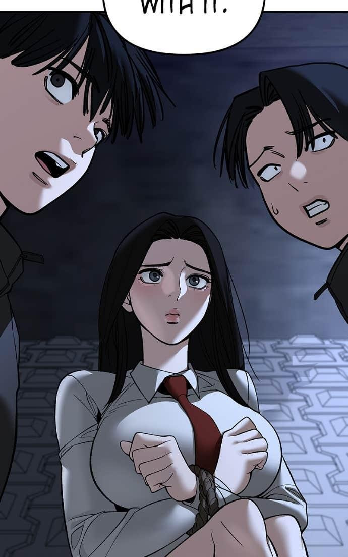 Designated Bully Chapter 137 page 151 - 