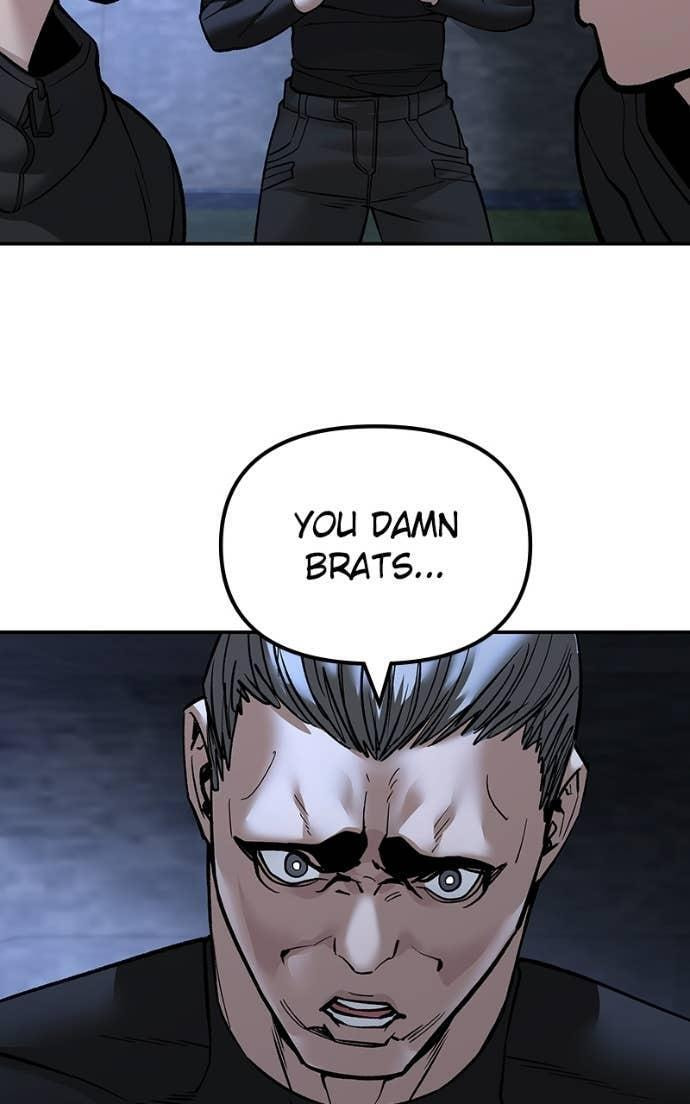 Designated Bully Chapter 137 page 155 - 