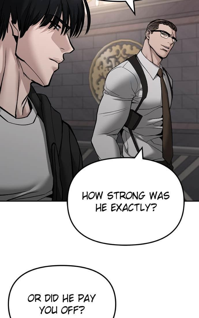 Designated Bully Chapter 137 page 17 - 