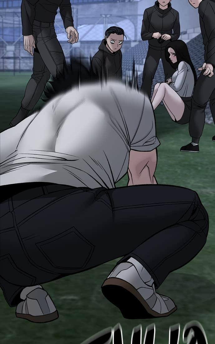 Designated Bully Chapter 137 page 161 - 