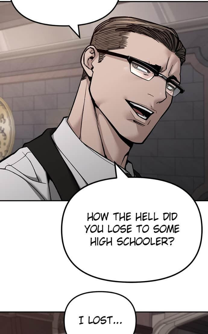 Designated Bully Chapter 137 page 18 - 