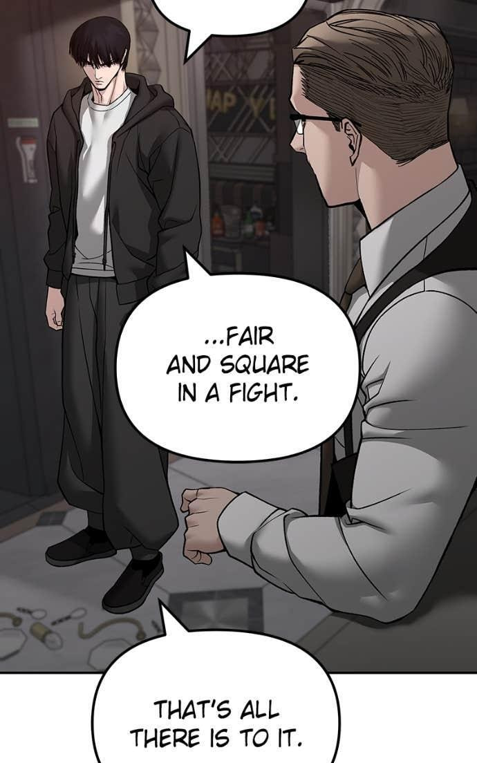Designated Bully Chapter 137 page 19 - 