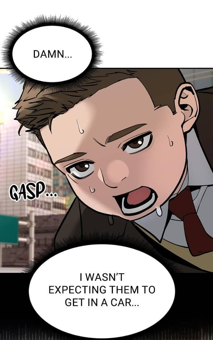Designated Bully Chapter 137 page 3 - 