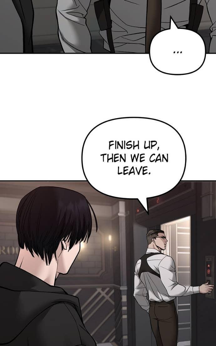 Designated Bully Chapter 137 page 21 - 
