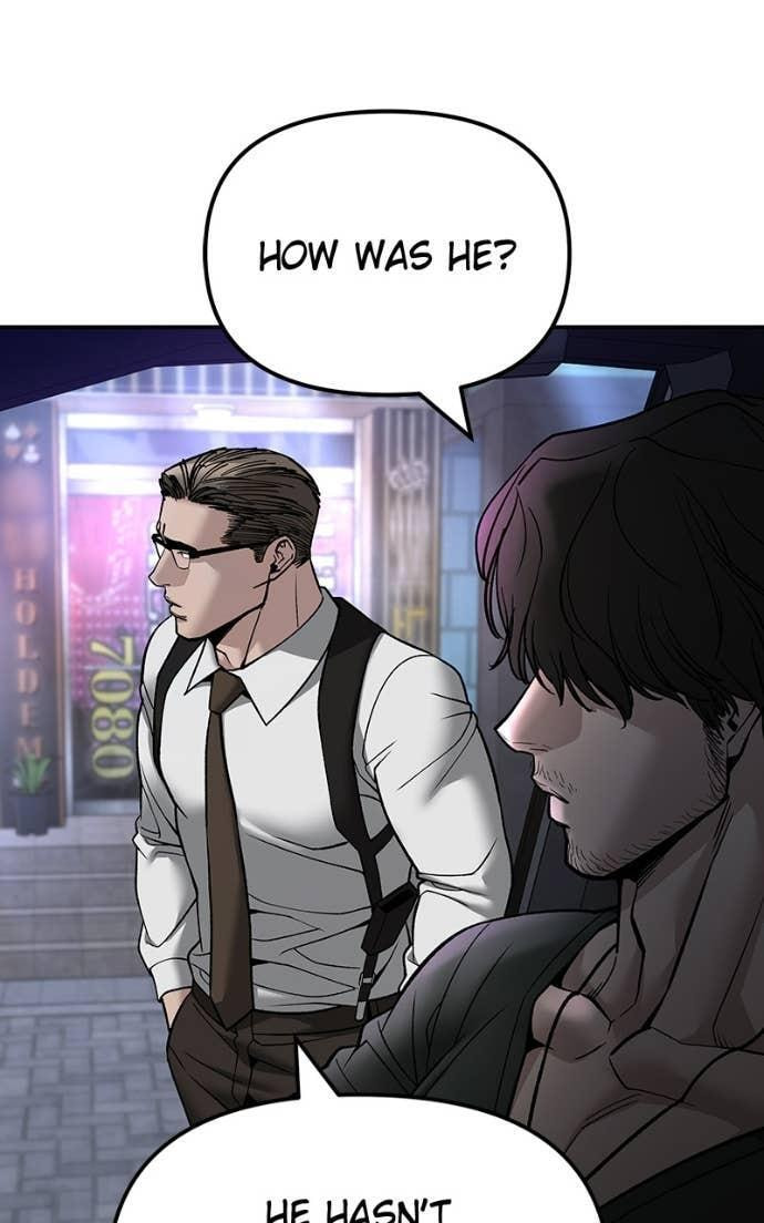 Designated Bully Chapter 137 page 27 - 