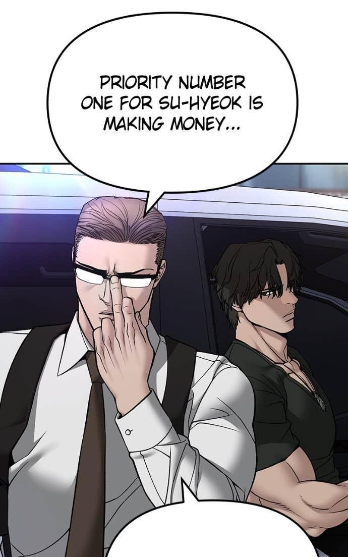 Designated Bully Chapter 137 page 30 - 