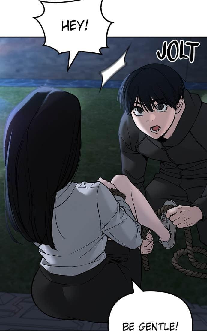 Designated Bully Chapter 137 page 37 - 