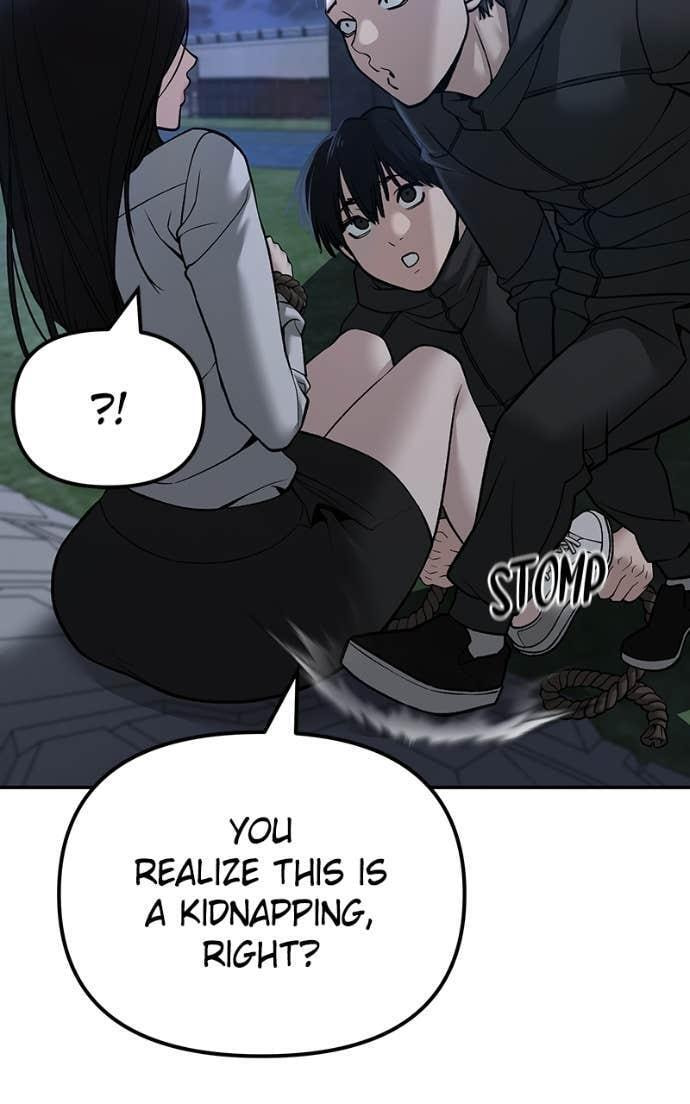 Designated Bully Chapter 137 page 40 - 