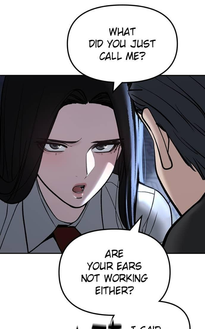Designated Bully Chapter 137 page 41 - 