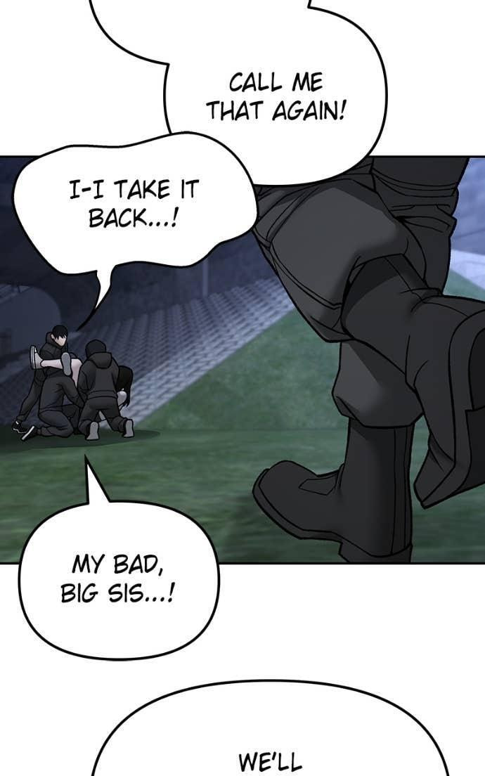 Designated Bully Chapter 137 page 43 - 