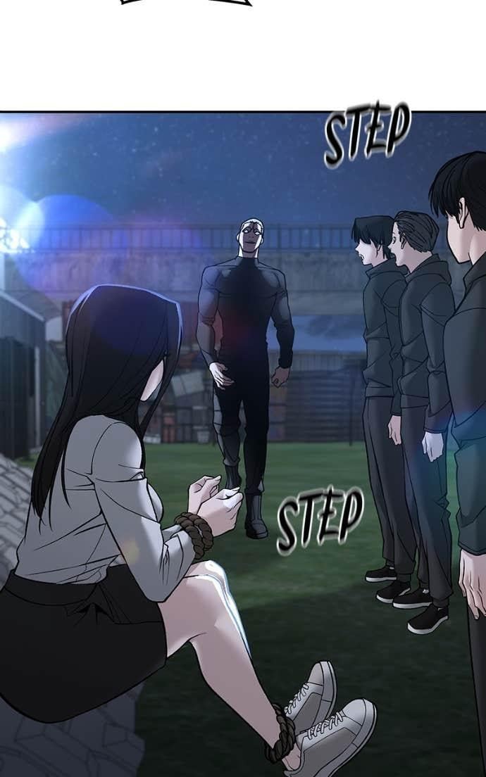 Designated Bully Chapter 137 page 46 - 