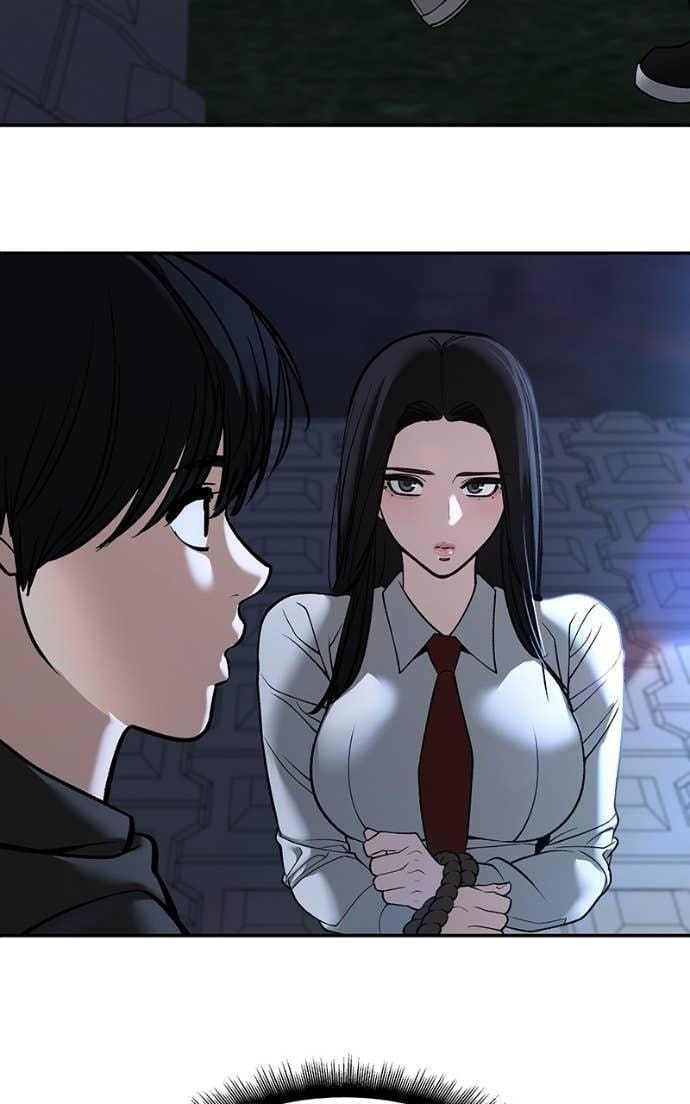 Designated Bully Chapter 137 page 47 - 