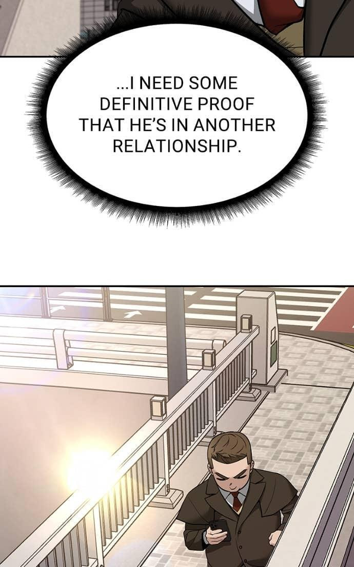 Designated Bully Chapter 137 page 8 - 