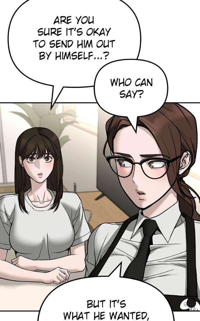 Designated Bully Chapter 138 page 21 - 