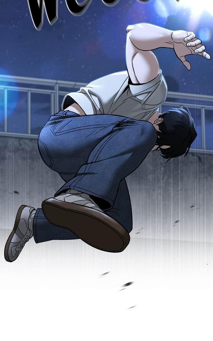 Designated Bully Chapter 138 page 30 - 