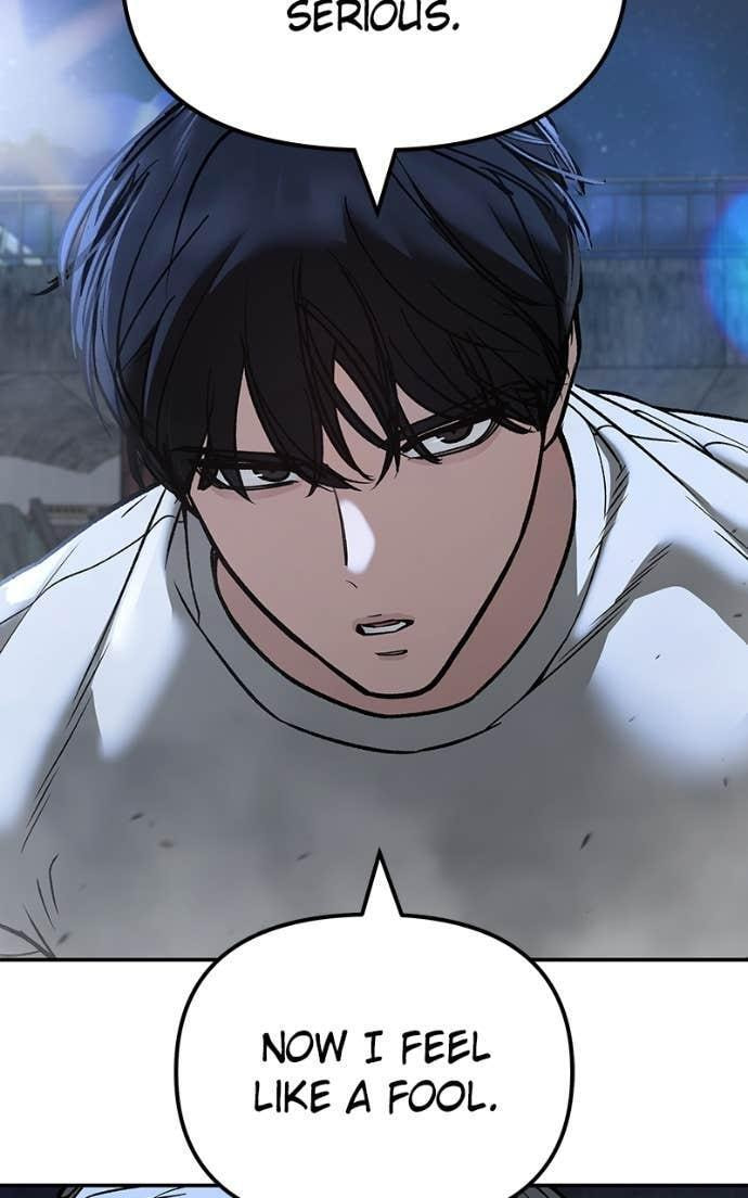 Designated Bully Chapter 138 page 34 - 