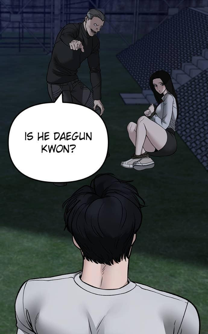 Designated Bully Chapter 138 page 36 - 