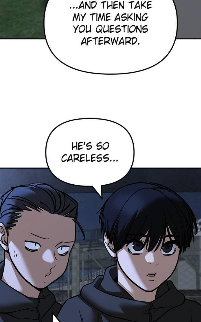 Designated Bully Chapter 138 page 45 - 