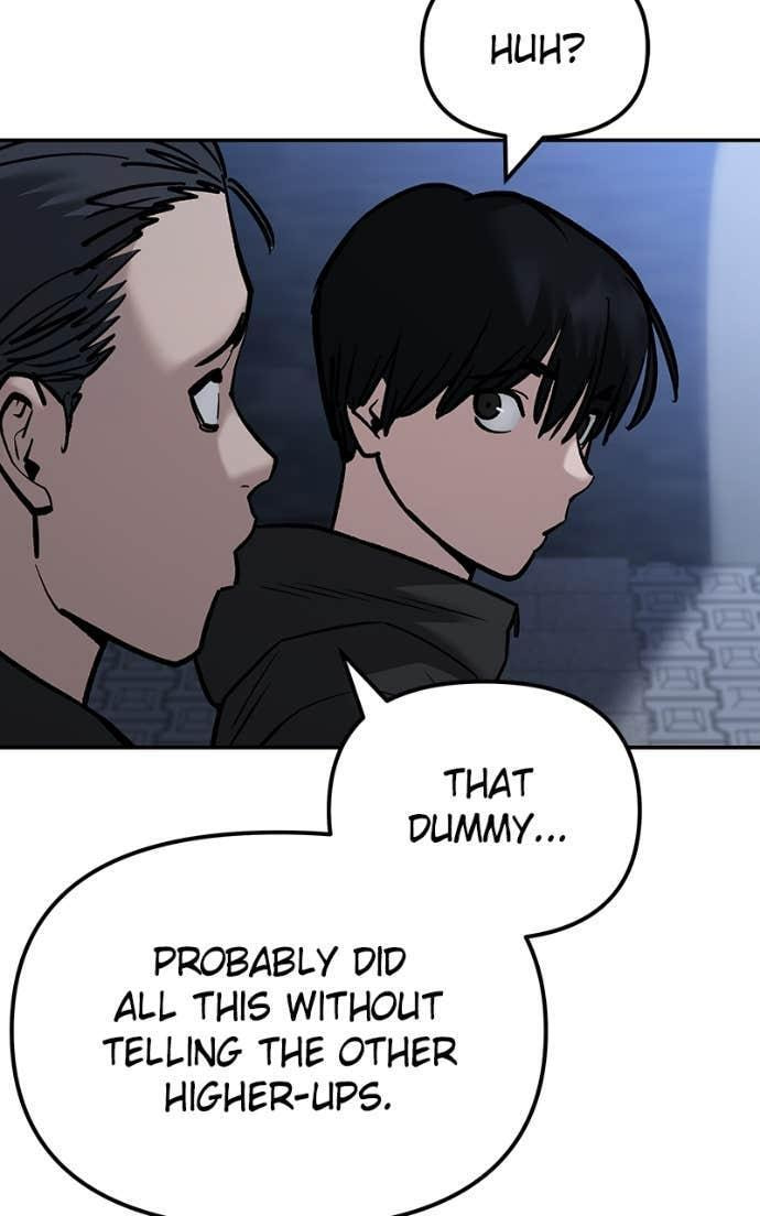 Designated Bully Chapter 139 page 3 - 