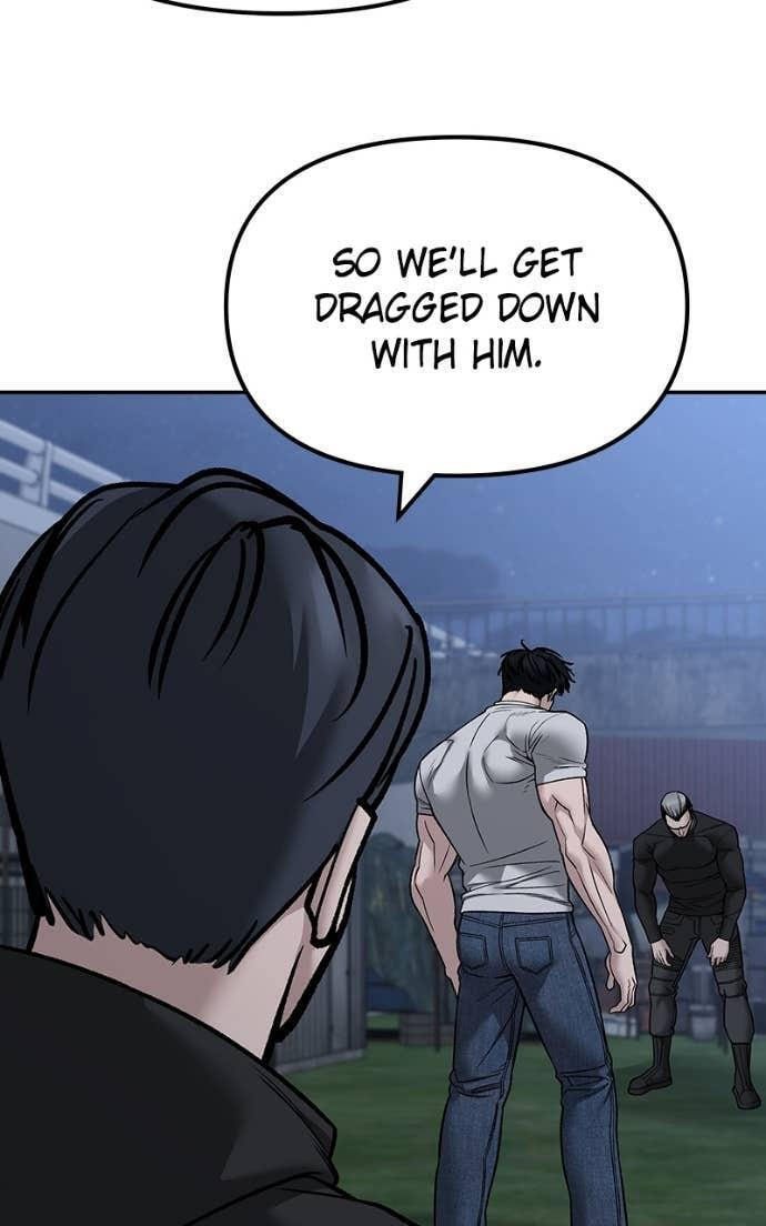 Designated Bully Chapter 139 page 4 - 