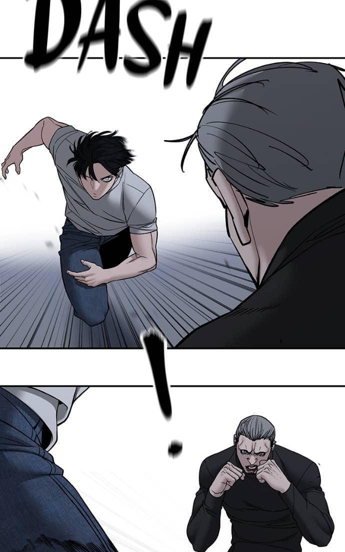 Designated Bully Chapter 139 page 57 - 
