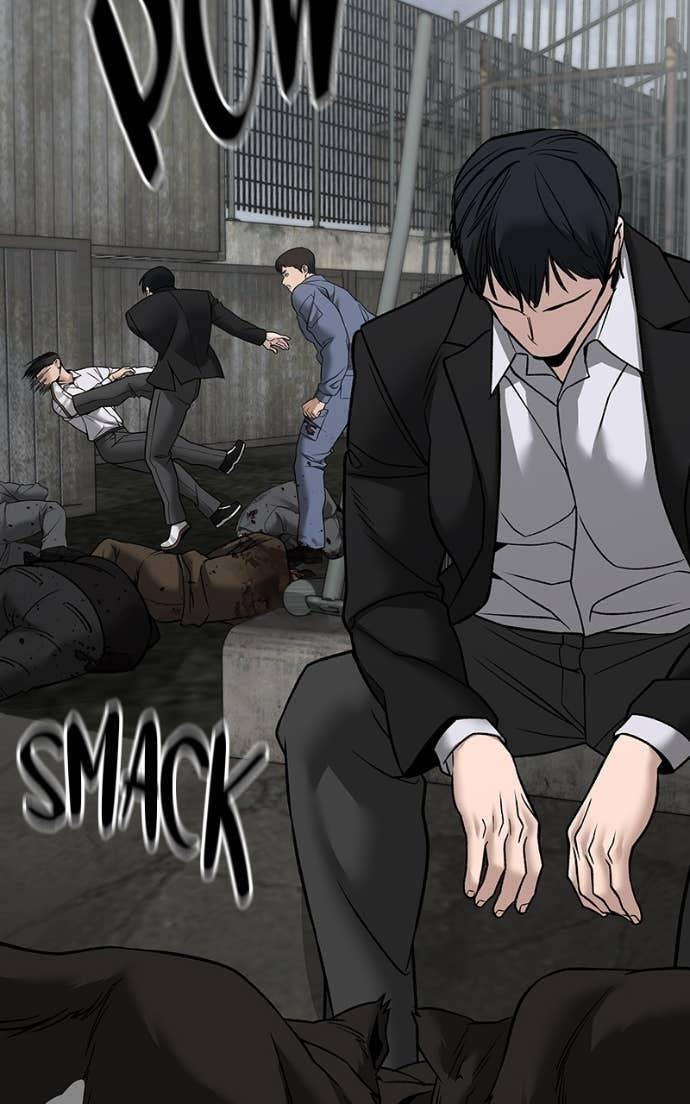 Designated Bully Chapter 139 page 81 - 