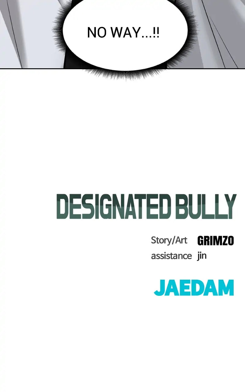 Designated Bully Chapter 14 page 118 - 