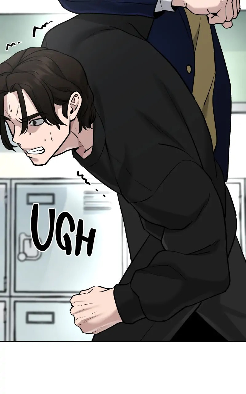 Designated Bully Chapter 14 page 29 - 