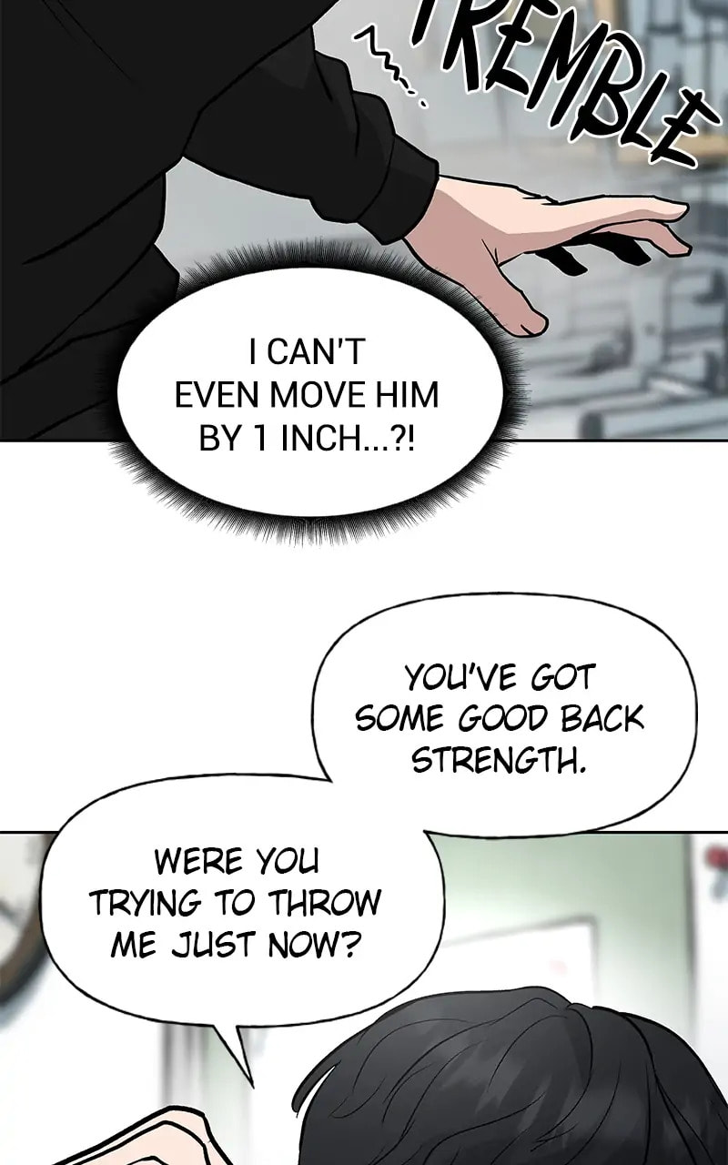 Designated Bully Chapter 14 page 31 - 