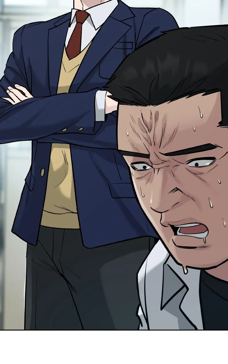 Designated Bully Chapter 14 page 55 - 