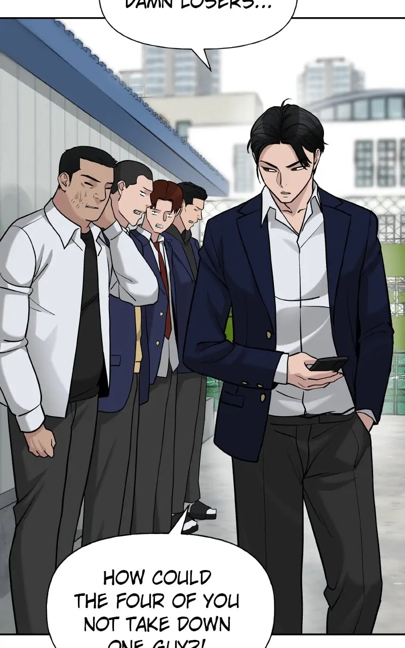 Designated Bully Chapter 14 page 88 - 