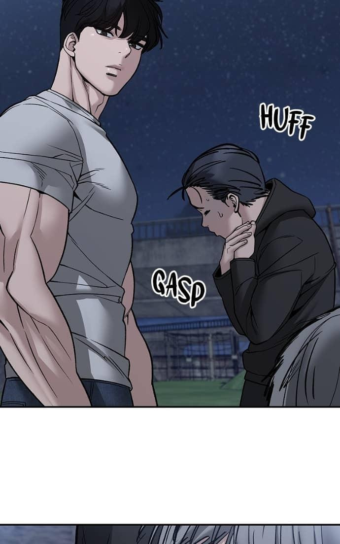 Designated Bully Chapter 140 page 108 - 